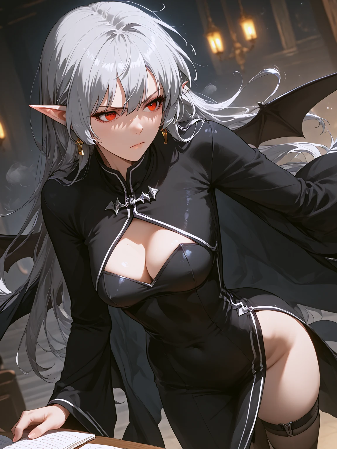 Alice Von Ataraxia #1 Hentai by La Creatura - Uncensored - Hentai Image 4