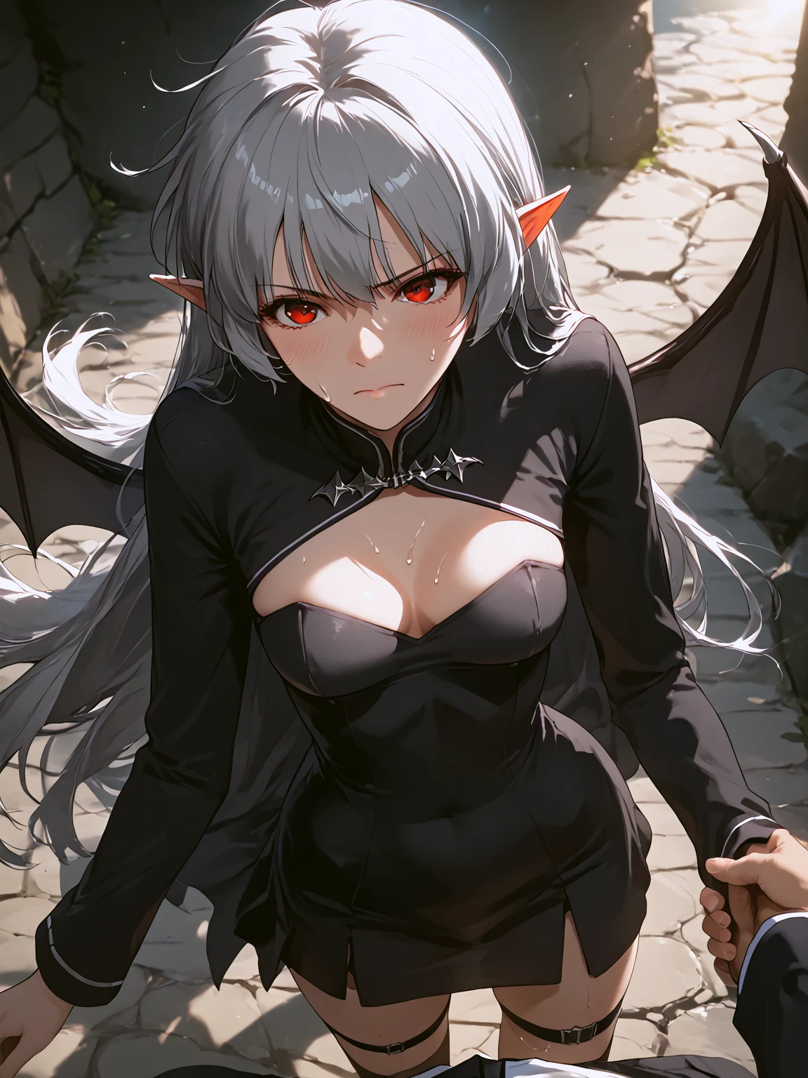 Alice Von Ataraxia #1 Hentai by La Creatura - Uncensored - Hentai Image 6