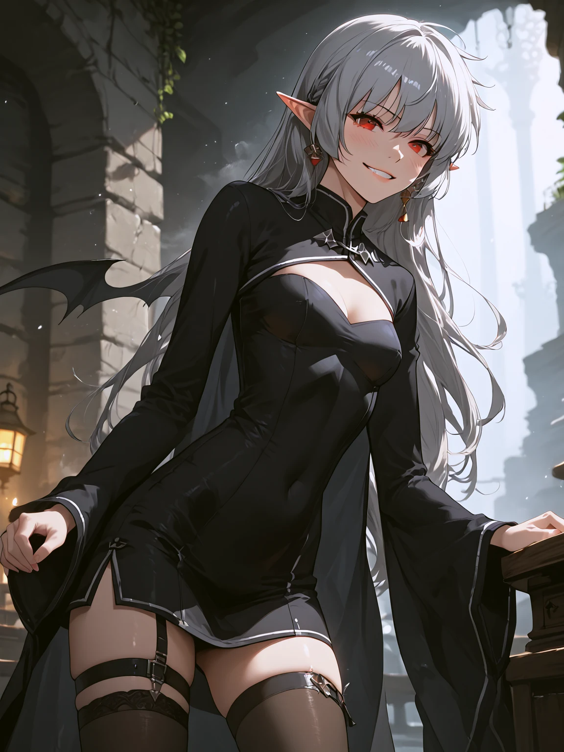 Alice Von Ataraxia #1 Hentai by La Creatura - Uncensored - Hentai Image 8