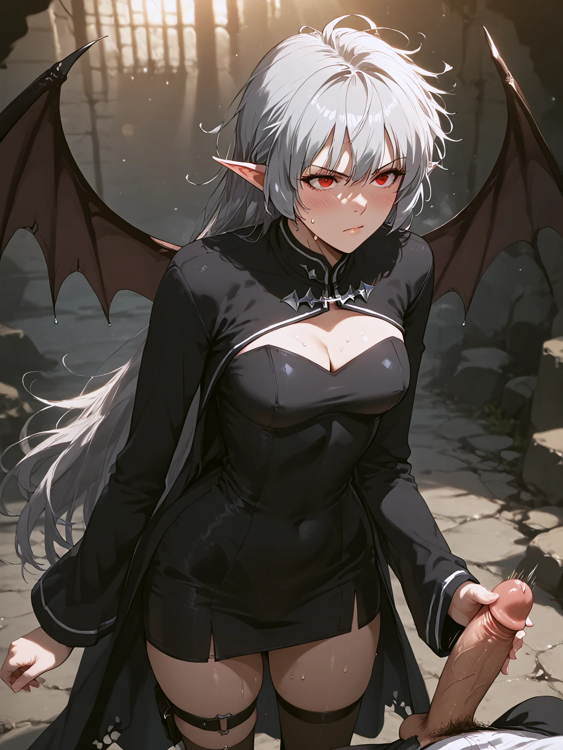 Alice Von Ataraxia #1 Hentai by La Creatura - Uncensored - Hentai Image 9