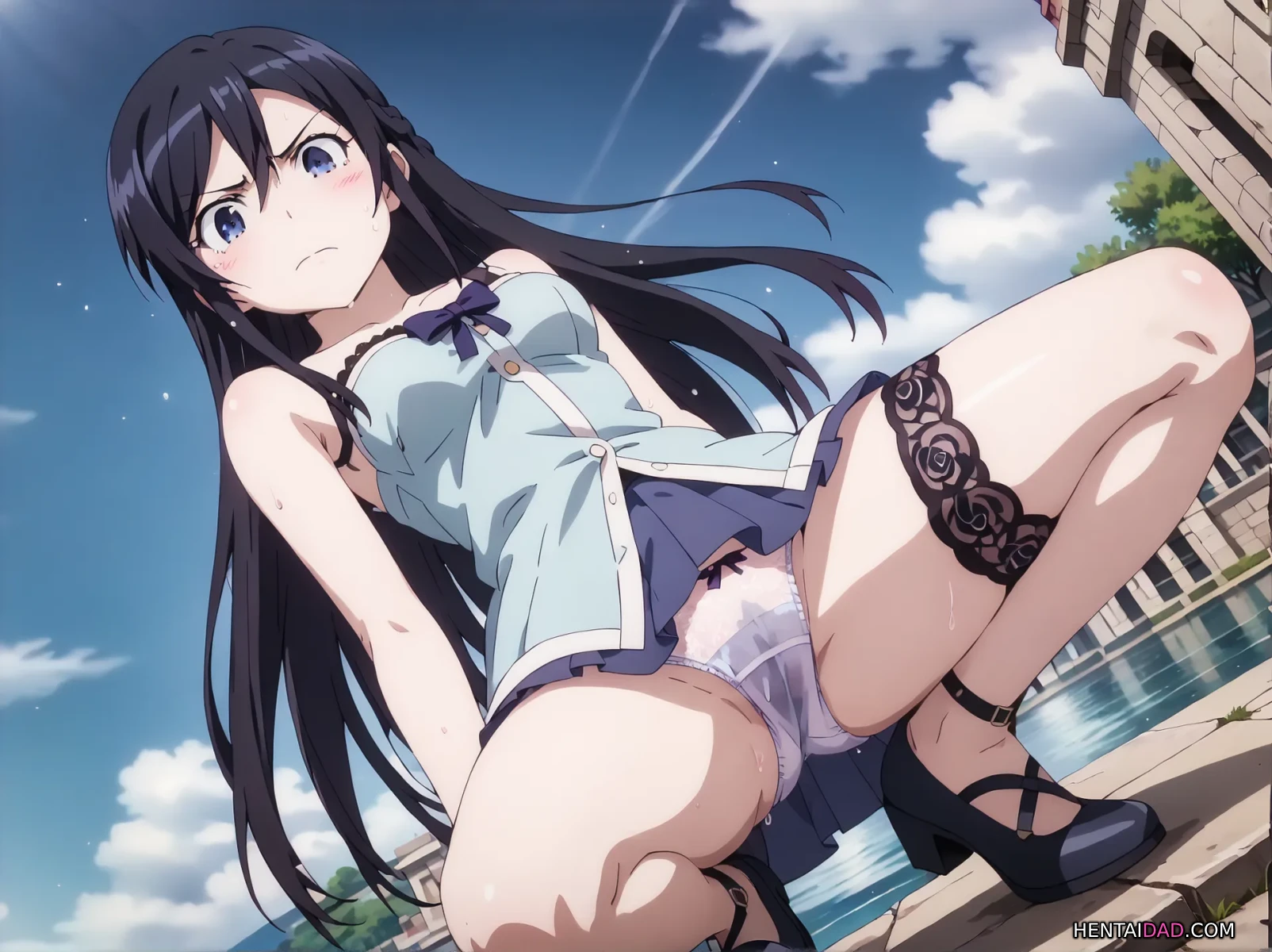 Ayase Aragaki Sex | OreImo | Thumbnail