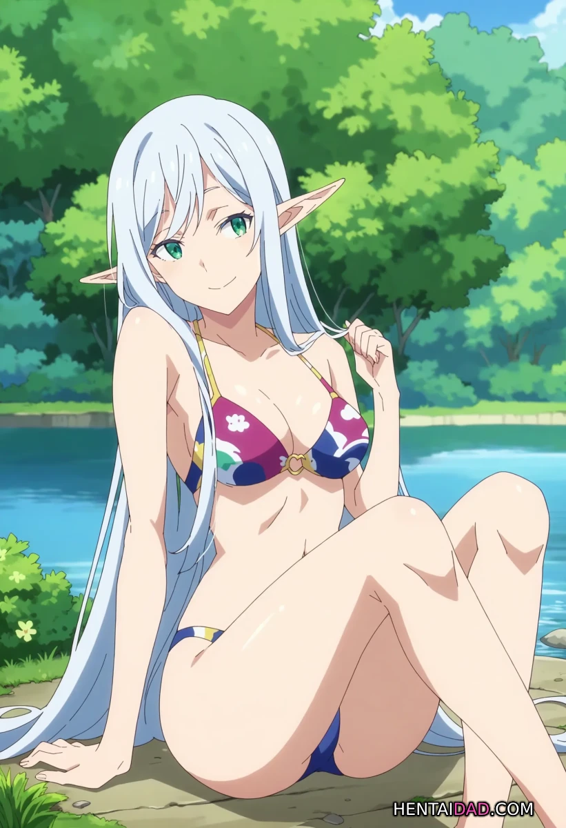 Elmesia El-Ru Sarion Sex | That Time I Got Reincarnated as a Slime