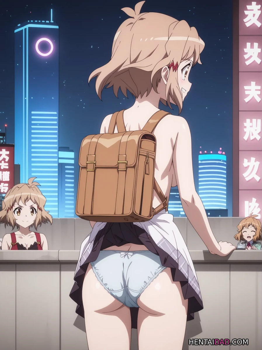 Hibiki Tachibana Sex | Symphogear | Thumbnail