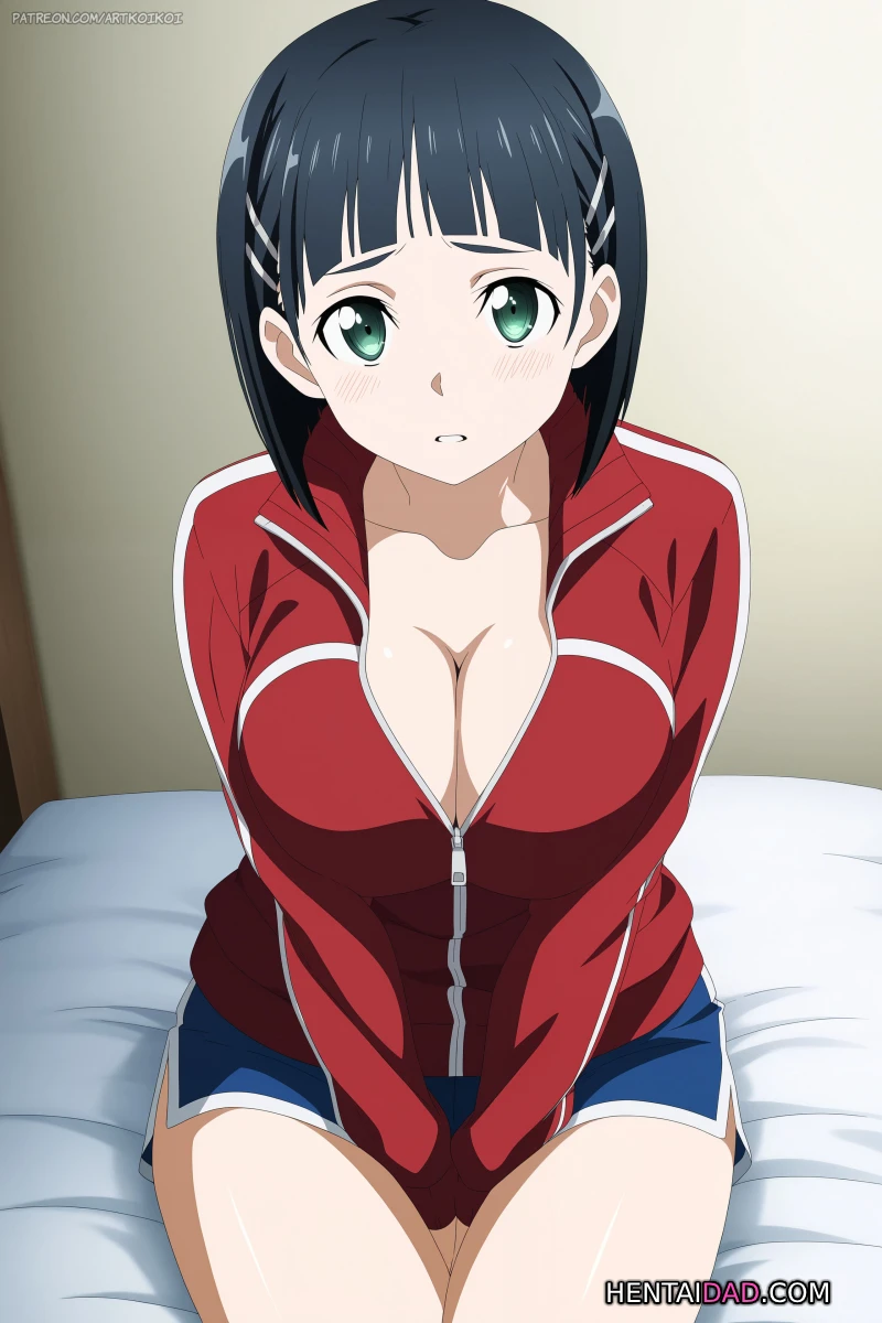 Kirigaya Suguha Good Little Whore | Sword Art Online