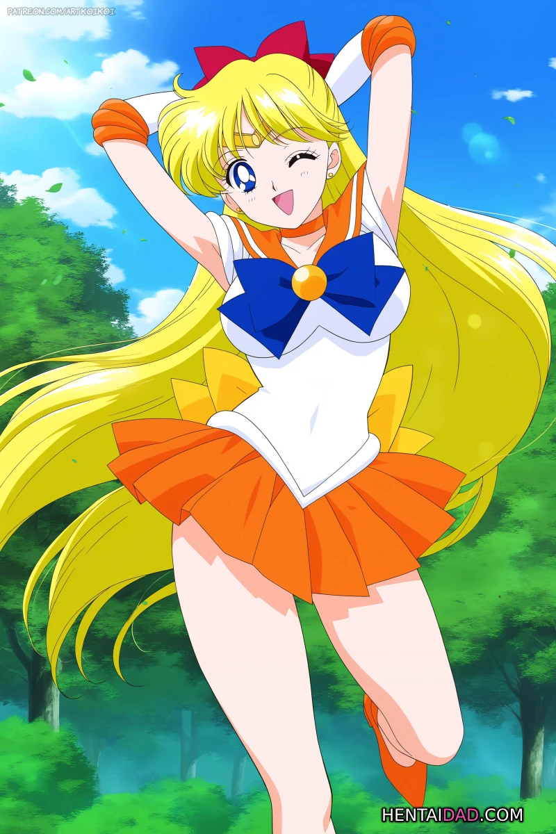 Minako Aino Sex | Sailor Moon