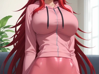 Rias Gremory / High School DxD #1 Hentai by Yukino - Uncensored