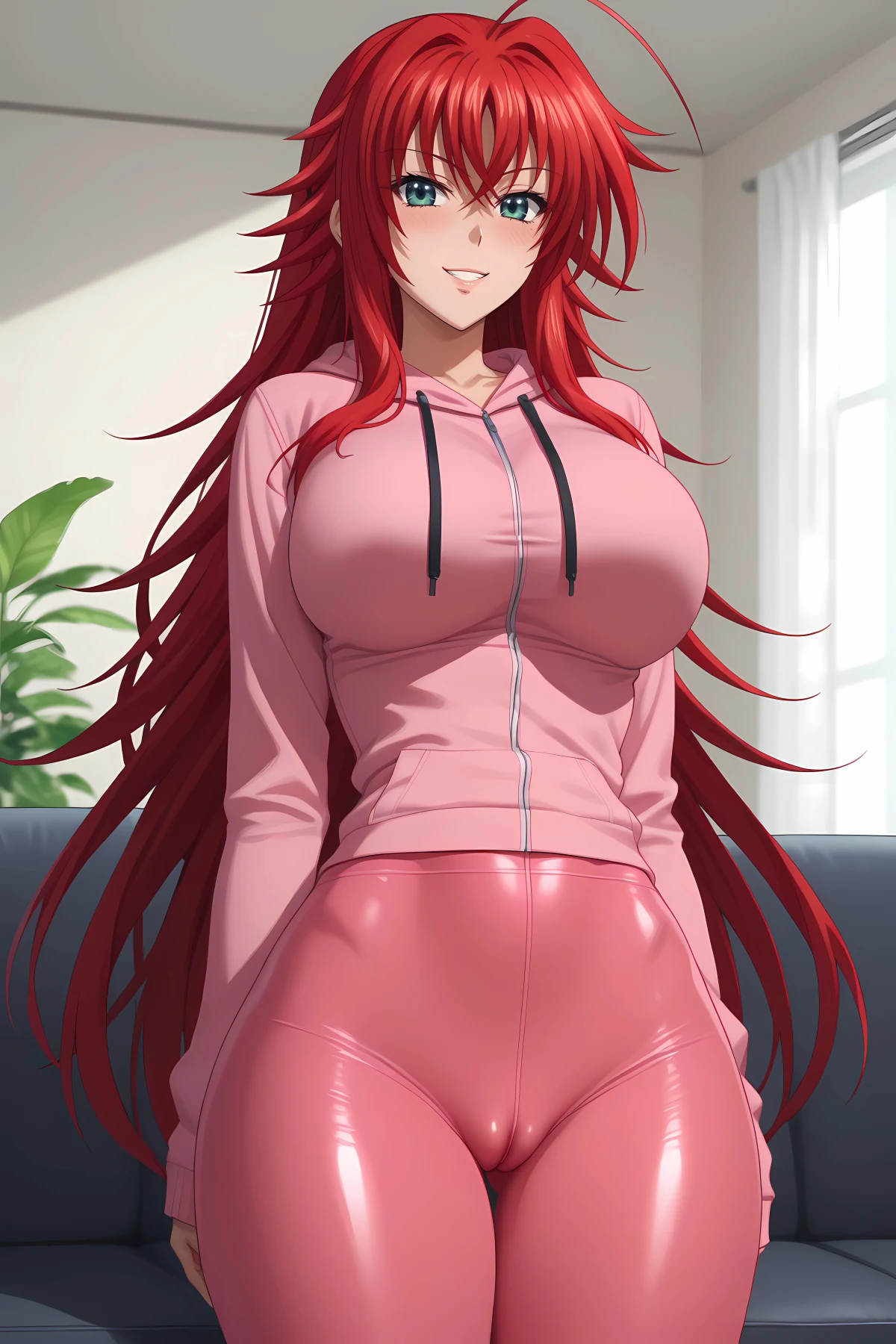 Rias Gremory / High School DxD #1 Hentai by Yukino - Uncensored - Hentai Image 1
