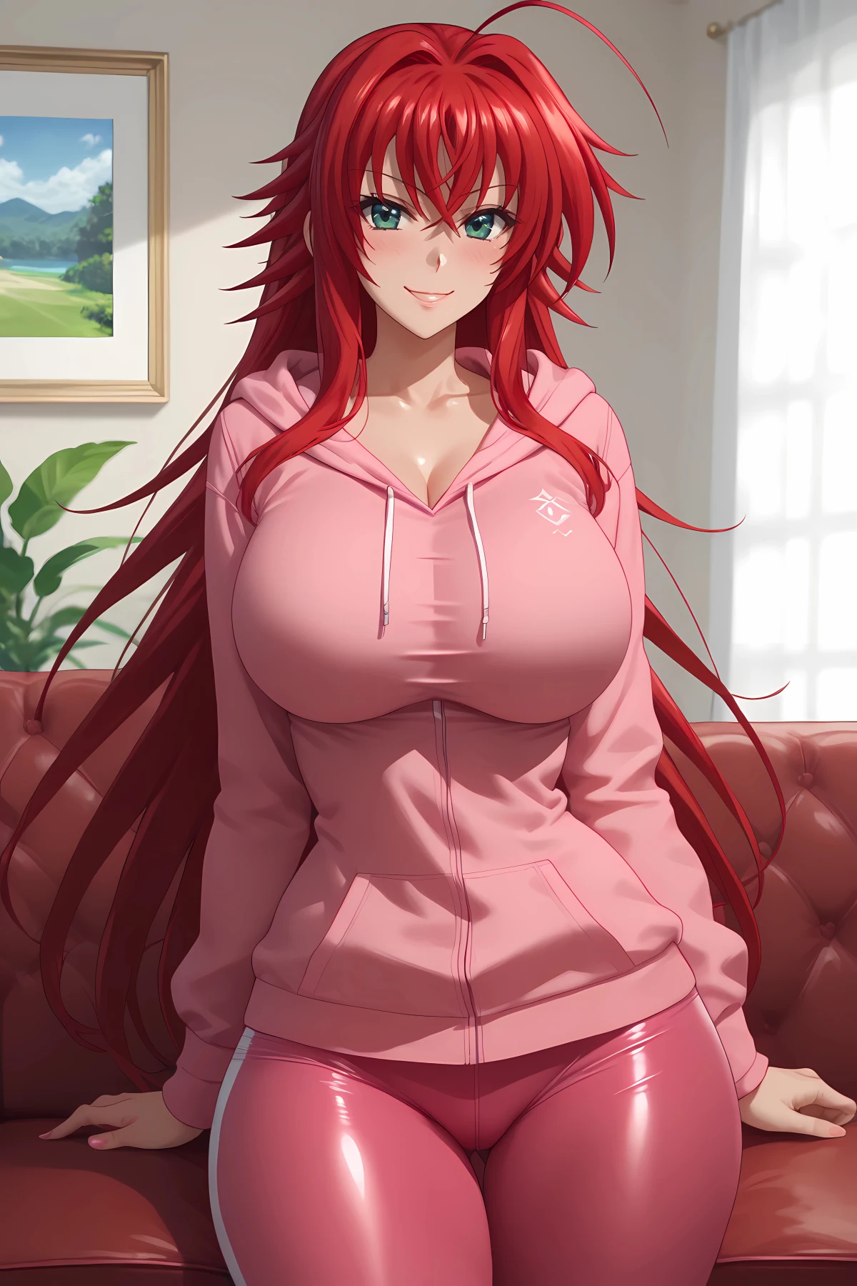 Rias Gremory / High School DxD #1 Hentai by Yukino - Uncensored - Hentai Image 2