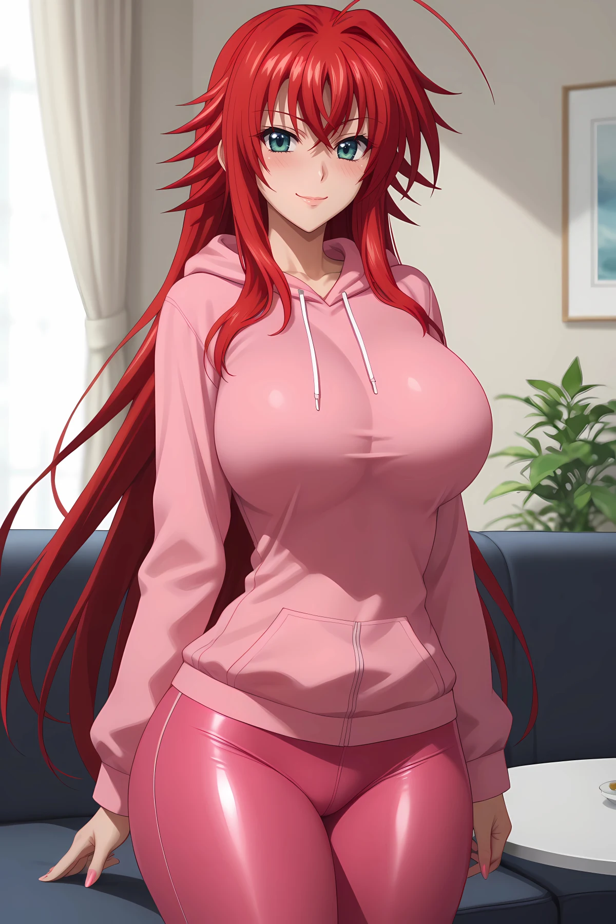 Rias Gremory / High School DxD #1 Hentai by Yukino - Uncensored - Hentai Image 3