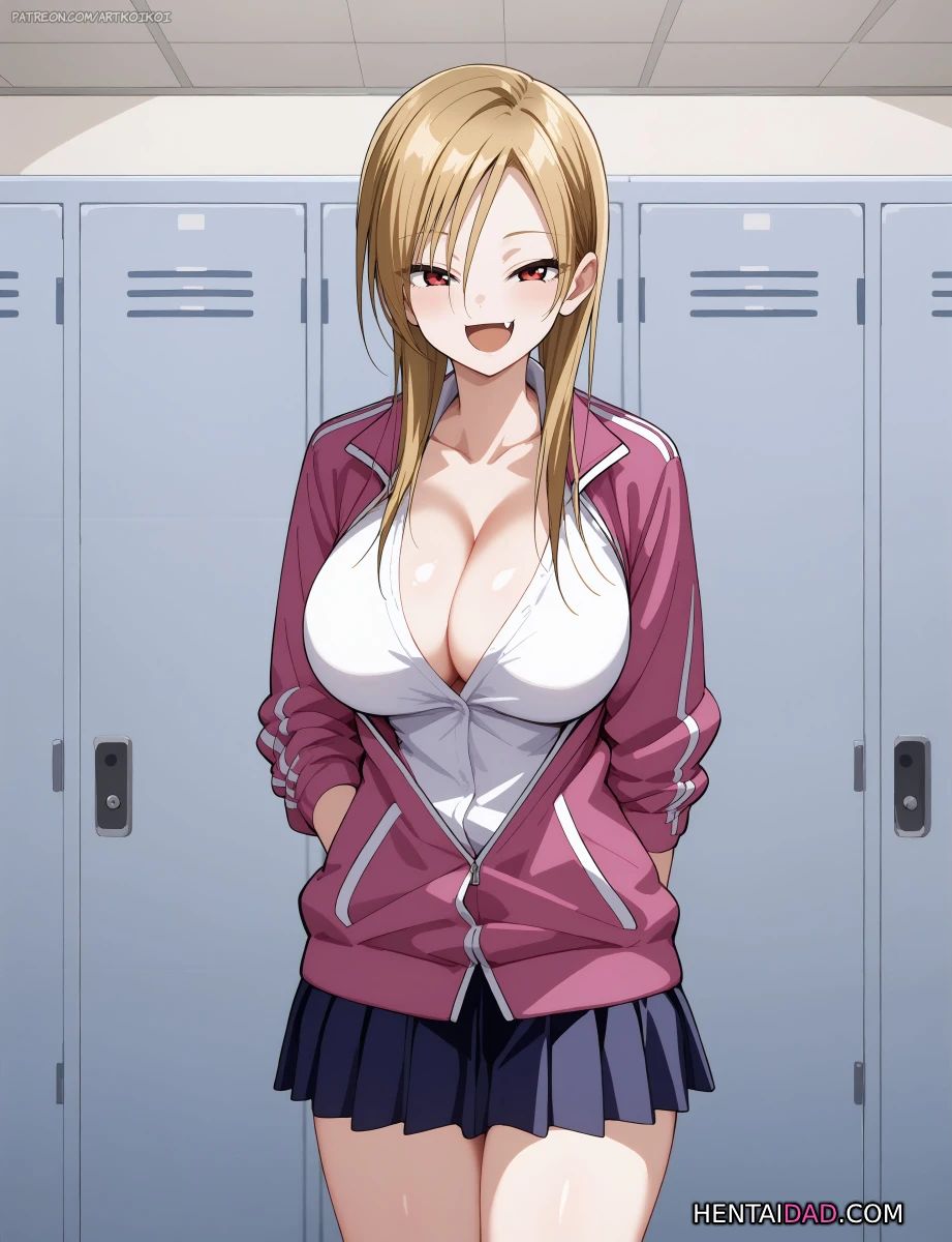 Riko Akutsu Sex | Please Go Home, Miss Akutsu!