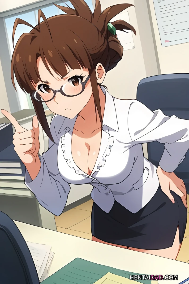 Ritsuko Akizuki Sex | iDOLM@STER | Thumbnail