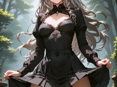 Tessia Eralith #1 Sex by La Creatura