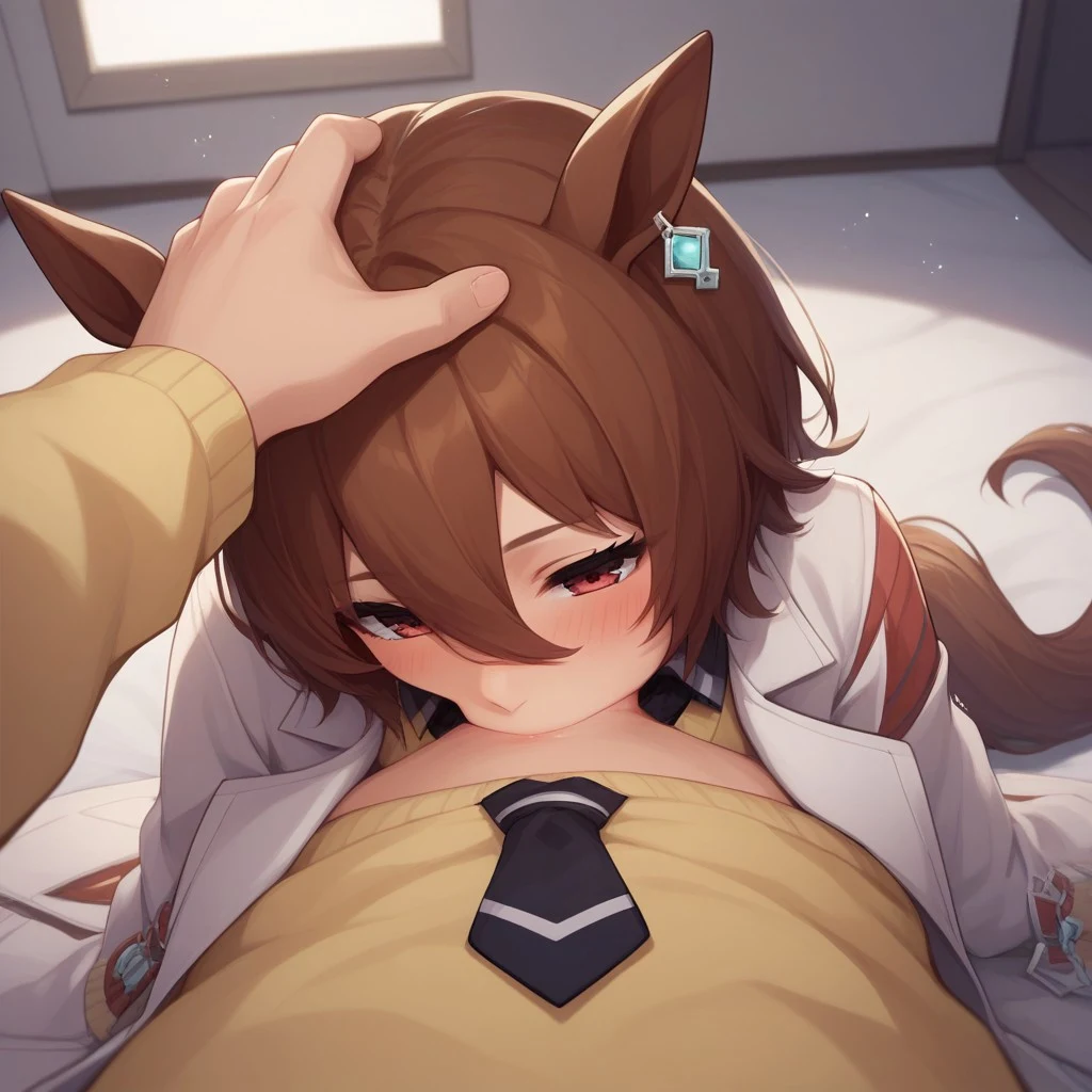 Agnes Tachyon Hentai by MorningSama - Uncensored - Hentai Image 8