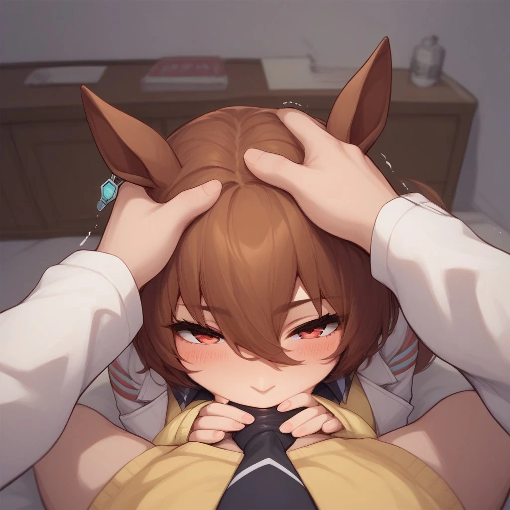 Agnes Tachyon Hentai by MorningSama - Uncensored - Hentai Image 11