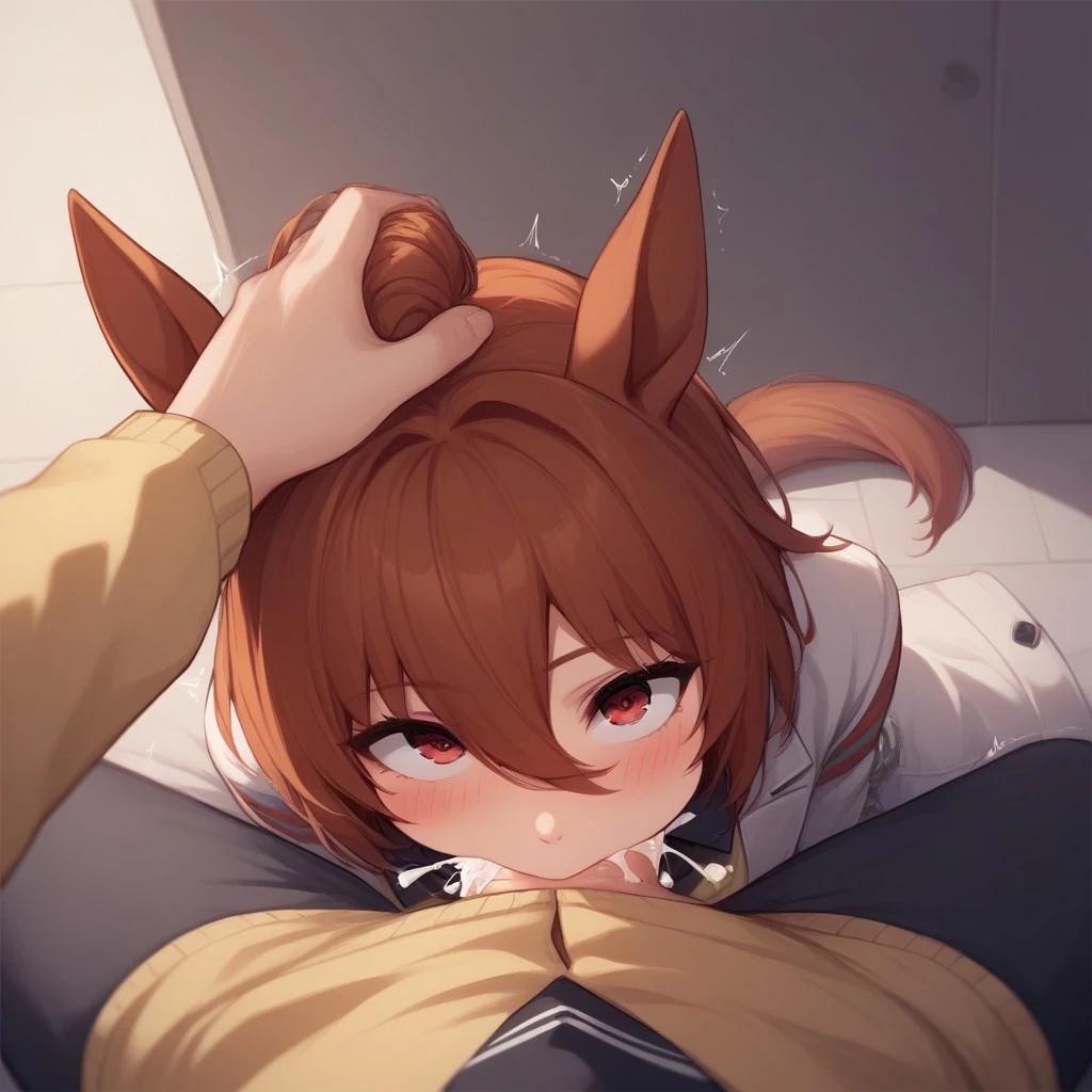 Agnes Tachyon Hentai by MorningSama - Uncensored - Hentai Image 17