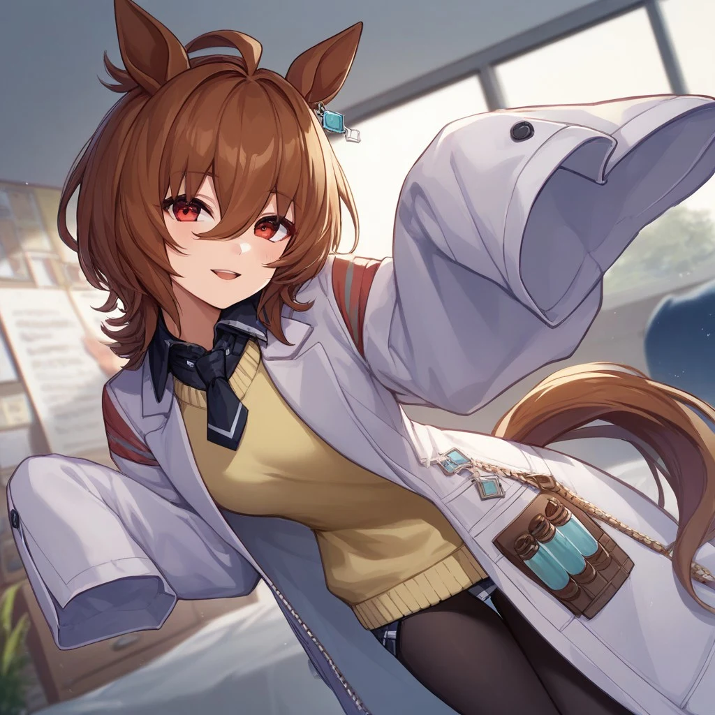 Agnes Tachyon Hentai by MorningSama - Uncensored - Hentai Image 2