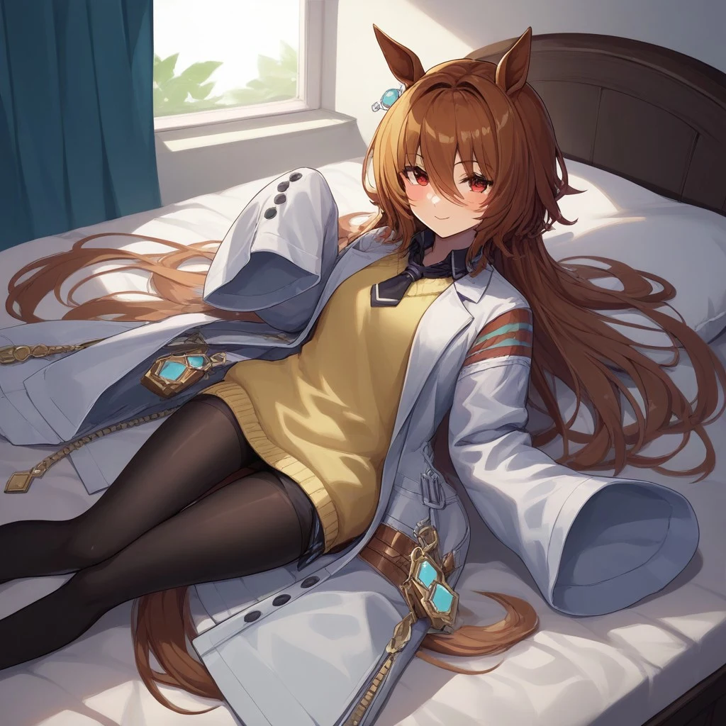 Agnes Tachyon Hentai by MorningSama - Uncensored - Hentai Image 4