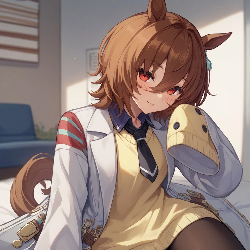 Agnes Tachyon Hentai by MorningSama - Uncensored - Hentai Image 5