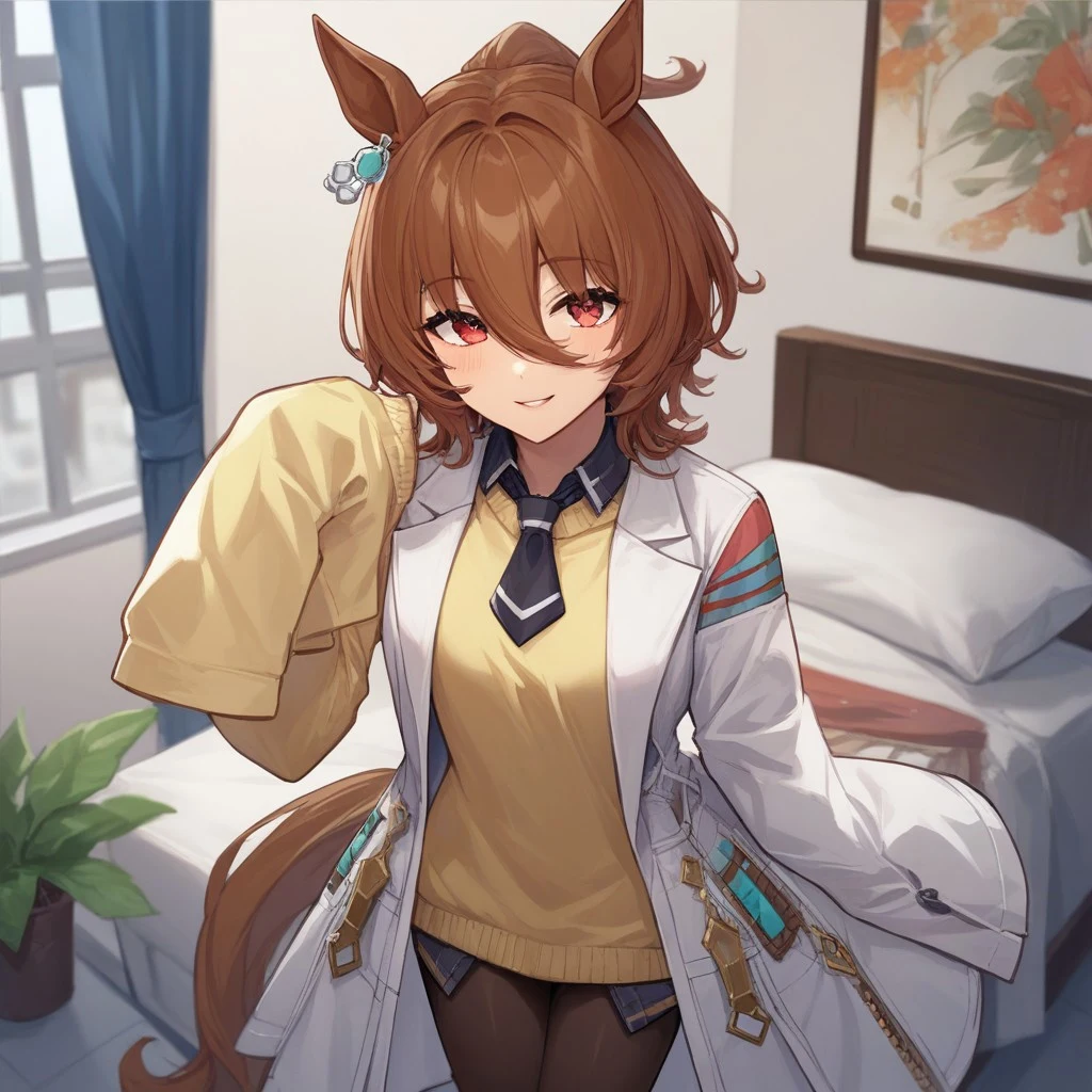 Agnes Tachyon Hentai by MorningSama - Uncensored - Hentai Image 6