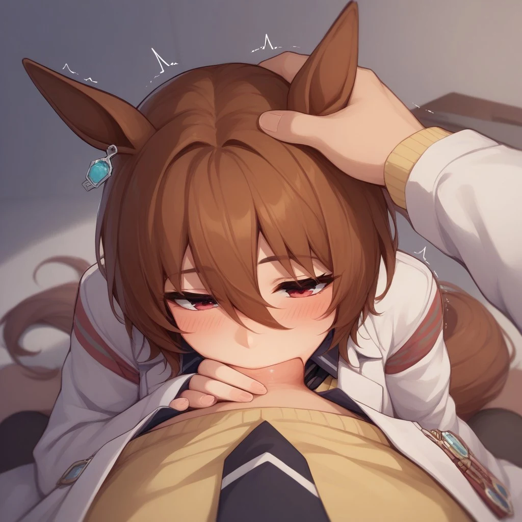 Agnes Tachyon Hentai by MorningSama - Uncensored - Hentai Image 7