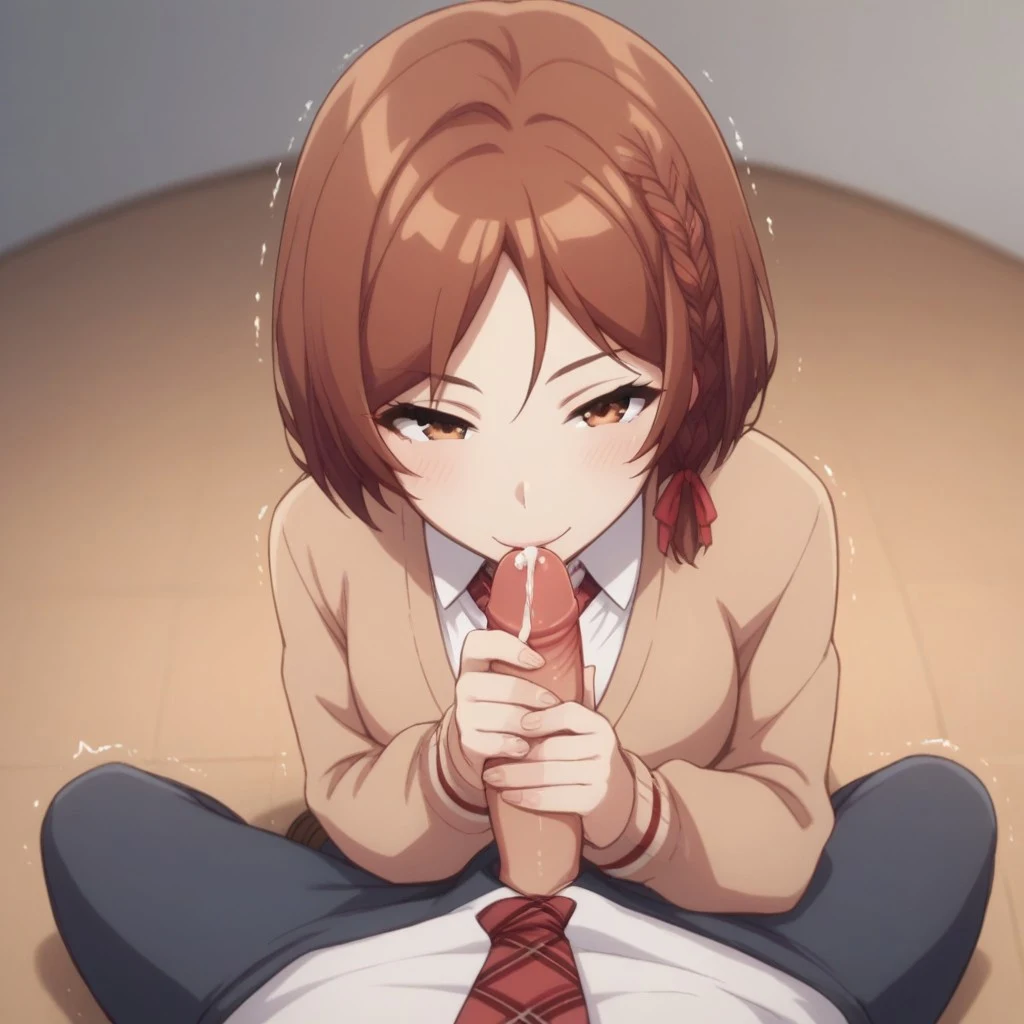 Akane Sakuramori Hentai by MorningSama - Uncensored - Hentai Image 2