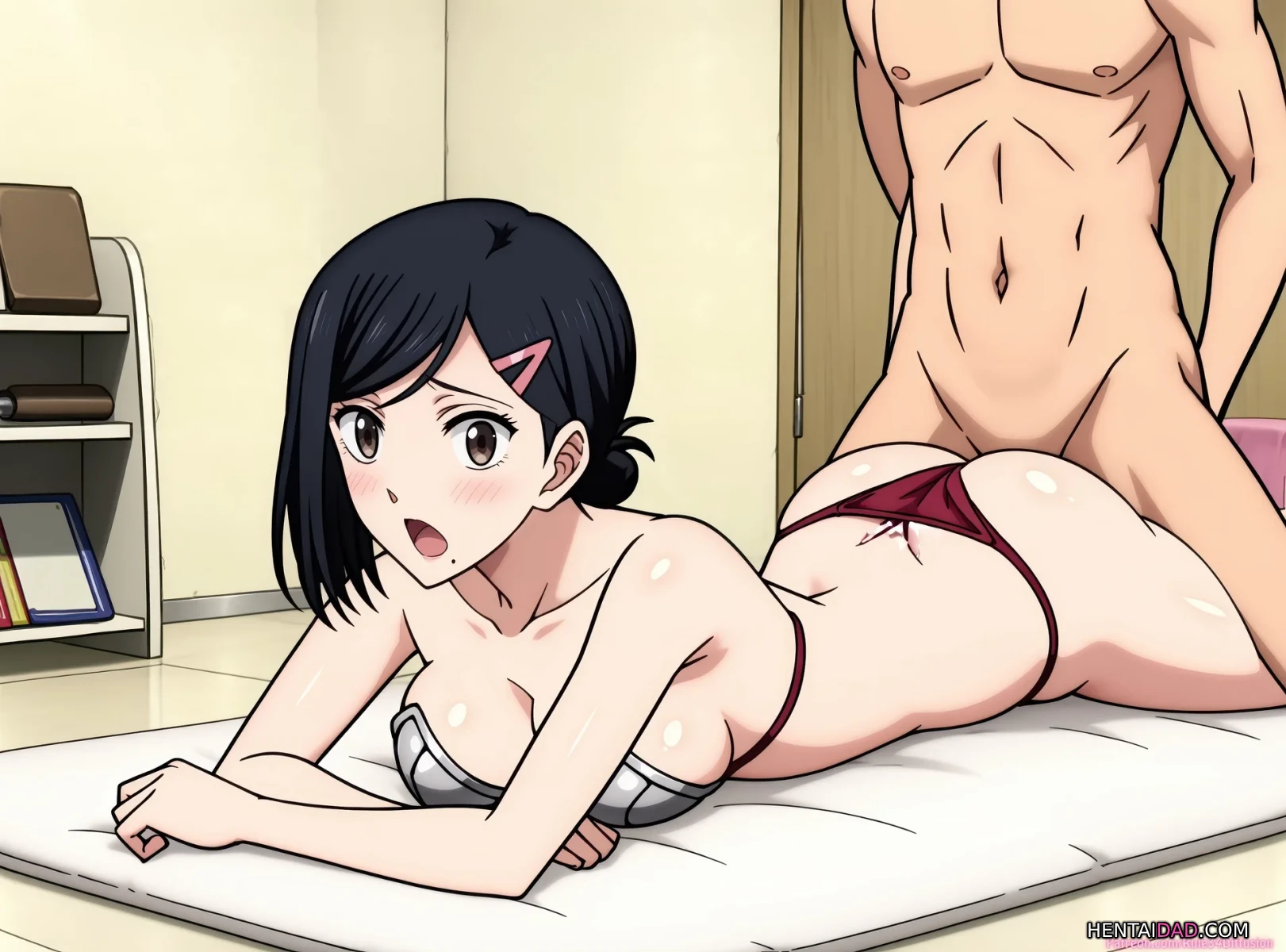 Aoi Sakamoto Sex | Sakamoto Days | Thumbnail