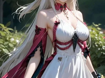 langust022 Hentai - Carlotta 珂萊塔 – Wuthering Waves 鸣潮 – 42 Images