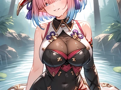 Chichiri/Ripped Clothes🔞 Sex by AiArt