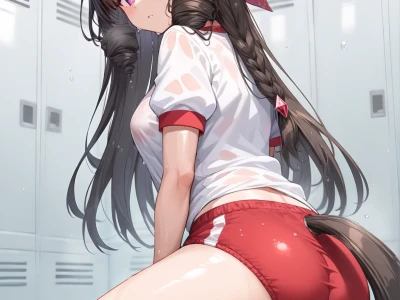 Daichi Ruby/undressing sportswear🔞 Sex by AiArt