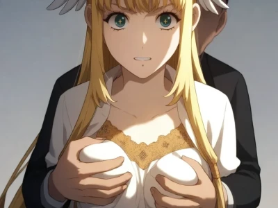 Dolores L. Quovadis Sex by CYDarkness