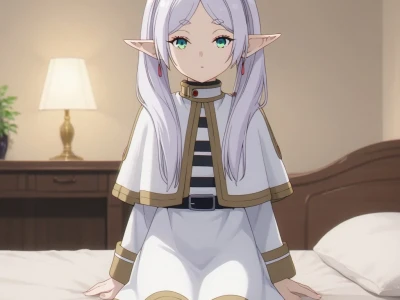 Frieren Sex by MorningSama