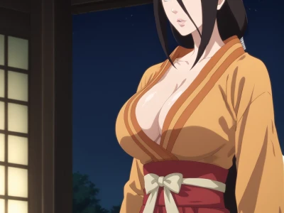 Hanabi Hyuga Sex by Ragnarock