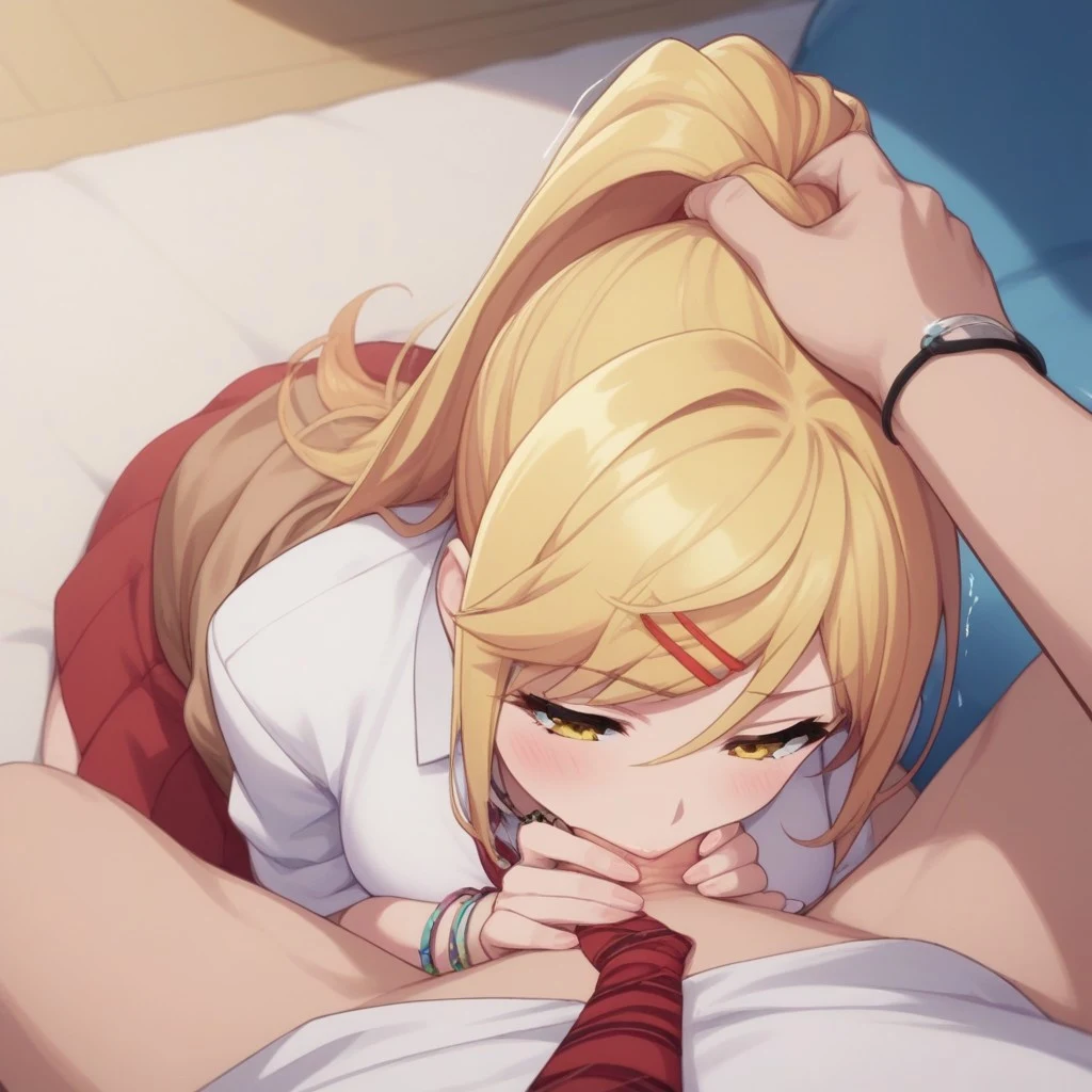 Himari Ishikura Sex by MorningSama - Image 16