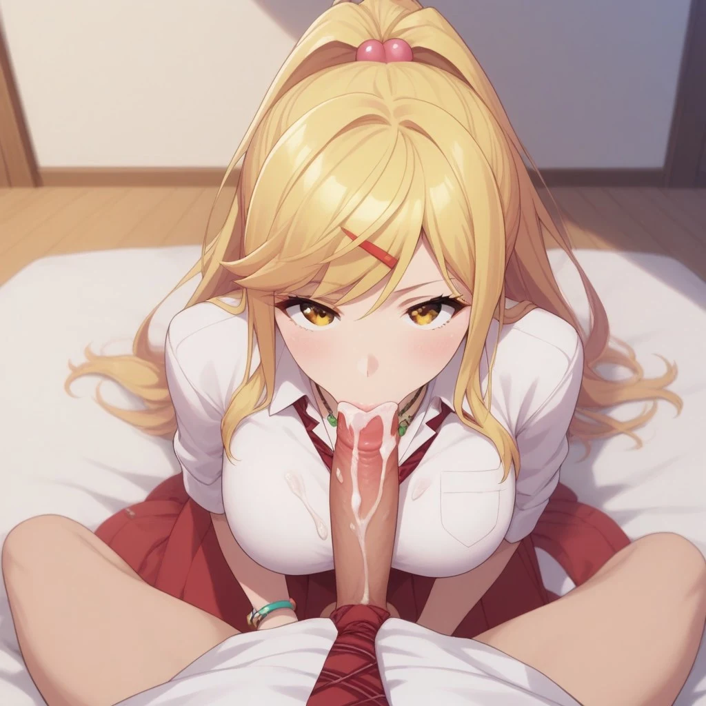 Himari Ishikura Sex by MorningSama - Image 17