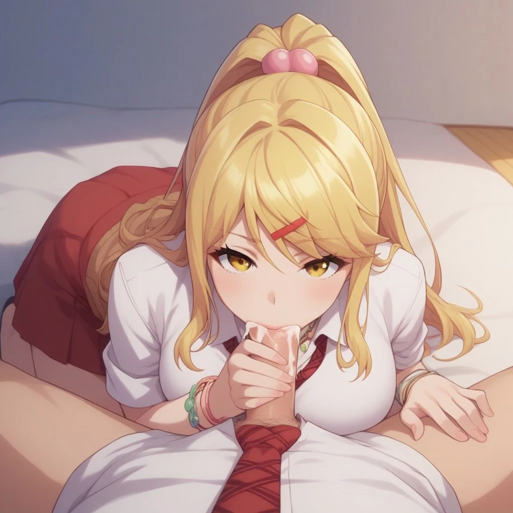 Himari Ishikura Sex by MorningSama - Image 21