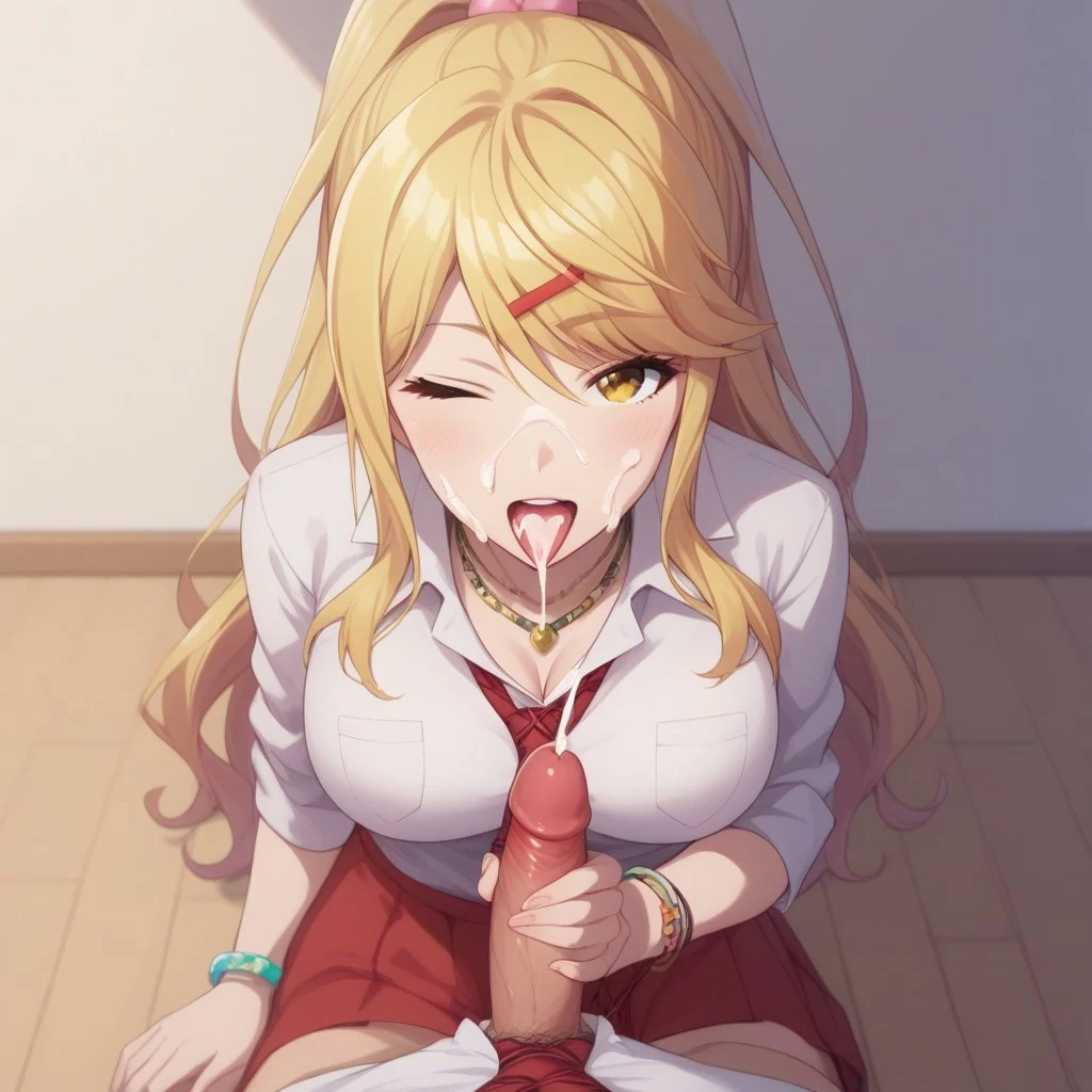 Himari Ishikura Sex by MorningSama - Image 34