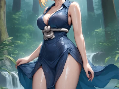 Kohaku/Dr.STONE Sex by AiArt