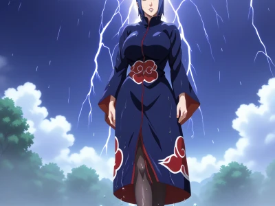 Konan-Naruto Sex by Ragnarock