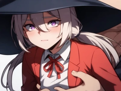 Lucy Maeril Sex by CYDarkness