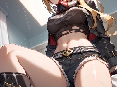 Lucy /undressing🔞 Sex by AiArt