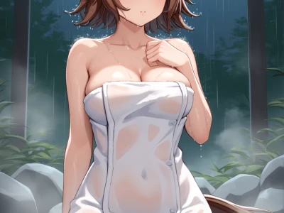 Rhein Kraft/hot spring🔞 Sex by AiArt