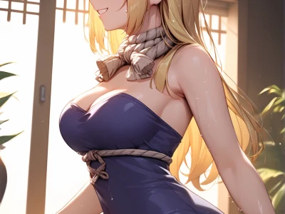 Ruri /Undressing🔞 Sex by AiArt