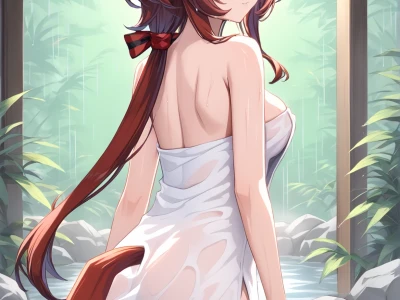 Win Variation/hot spring🔞 Sex by AiArt