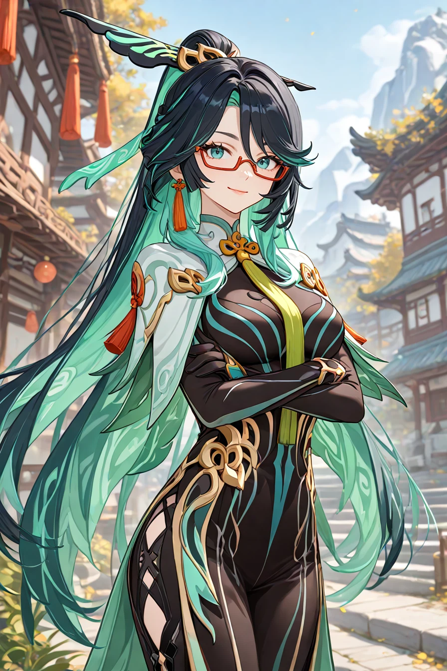 Xianyun // Default skin // Hentai by RaidenShahasra - Uncensored - Hentai Image 7