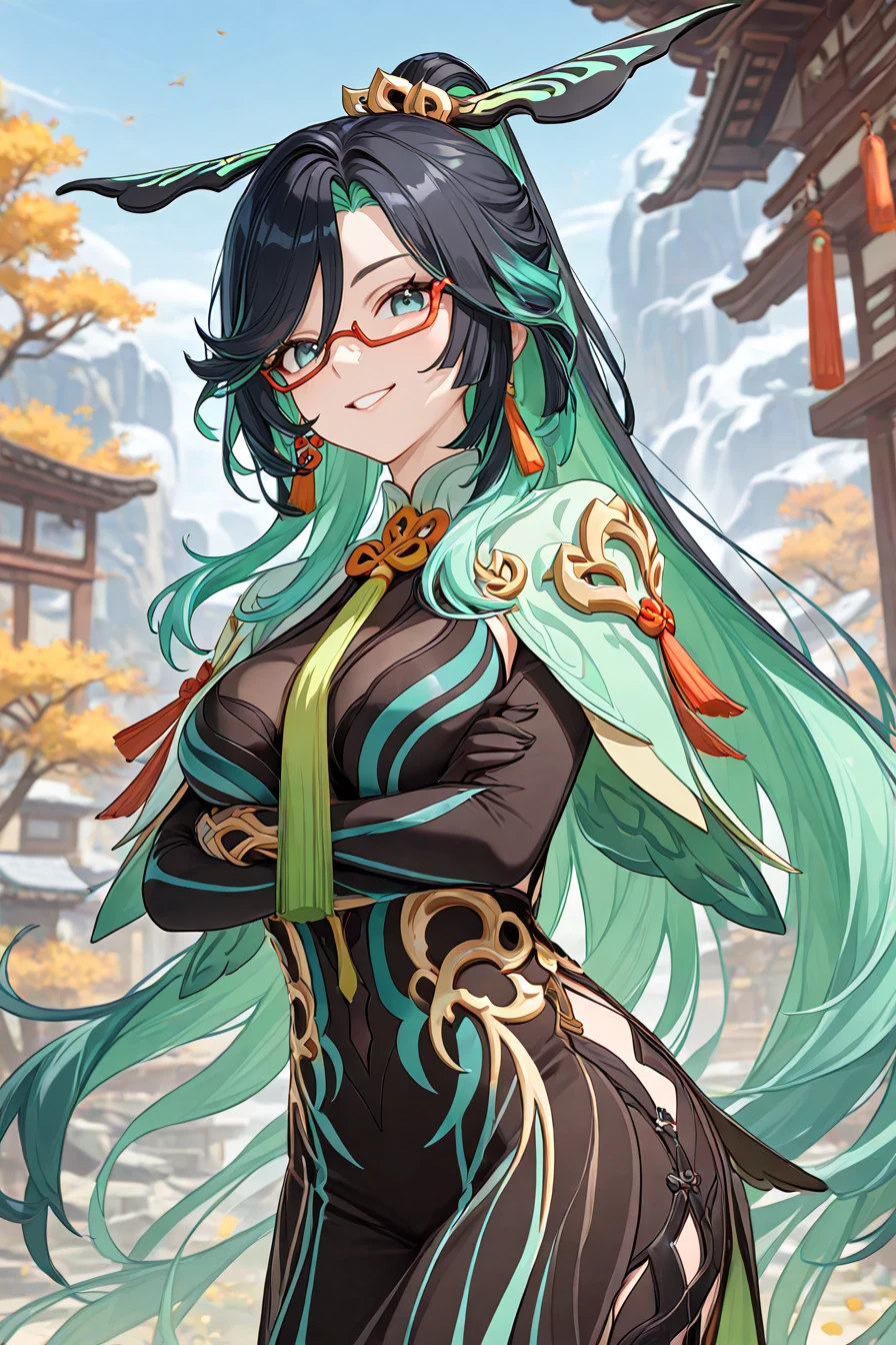 Xianyun // Default skin // Hentai by RaidenShahasra - Uncensored - Hentai Image 8