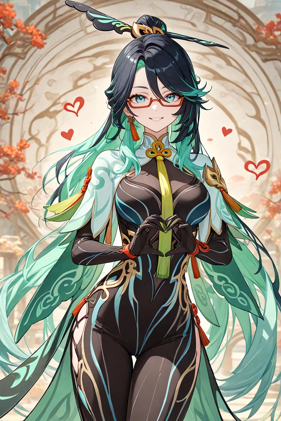 Xianyun // Default skin // Hentai by RaidenShahasra - Uncensored - Hentai Image 9