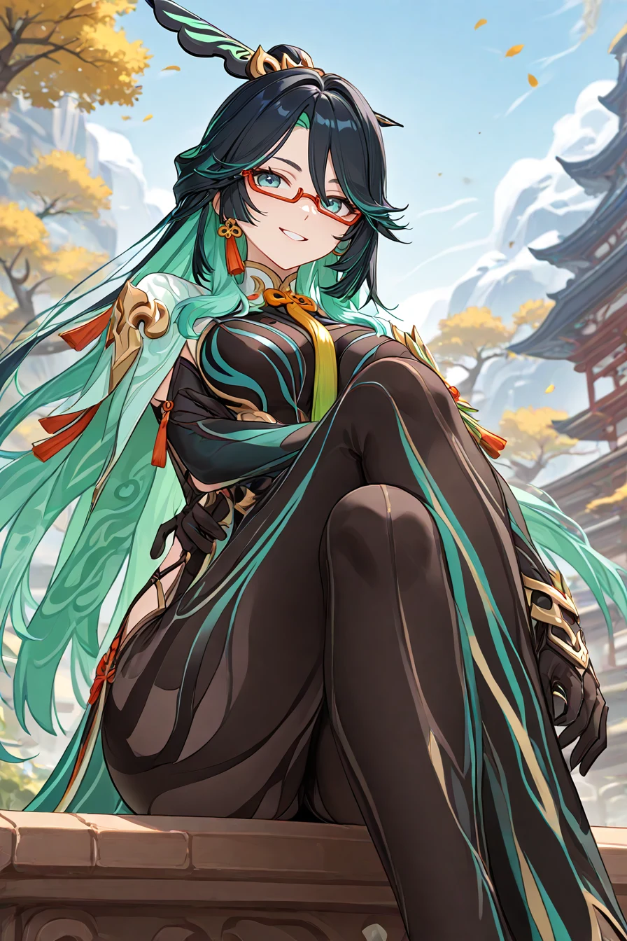 Xianyun // Default skin // Hentai by RaidenShahasra - Uncensored - Hentai Image 10