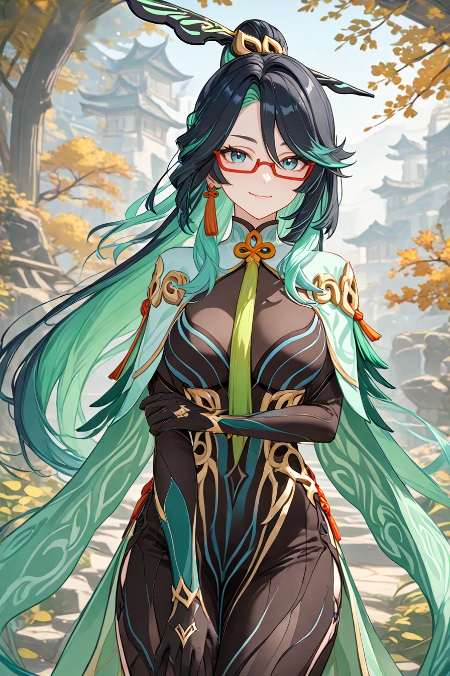 Xianyun // Default skin // Hentai by RaidenShahasra - Uncensored - Hentai Image 12