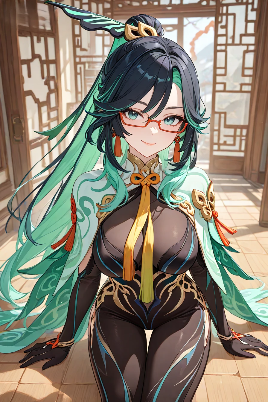 Xianyun // Default skin // Hentai by RaidenShahasra - Uncensored - Hentai Image 13