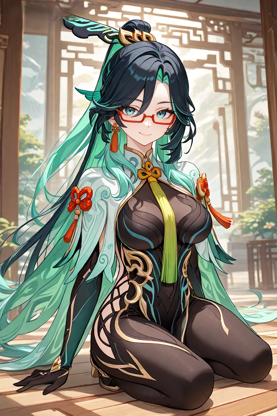 Xianyun // Default skin // Hentai by RaidenShahasra - Uncensored - Hentai Image 14